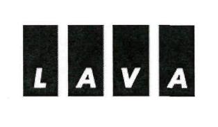 Lava (label) Device mark 3061942 Trademark
