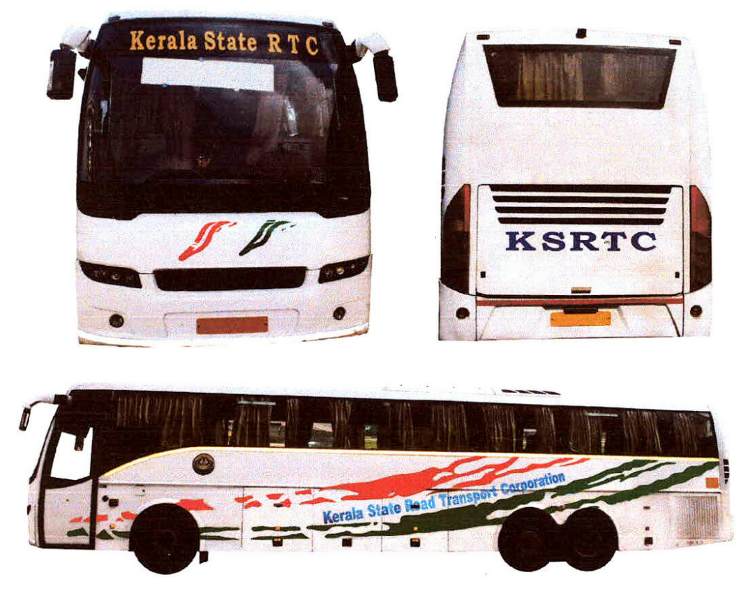 Kerala State Rtc Ksrtc Device mark 3067533 Trademark