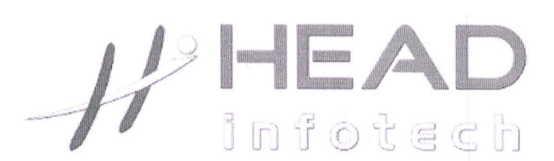 Head Infotech Device mark 3041277 Trademark