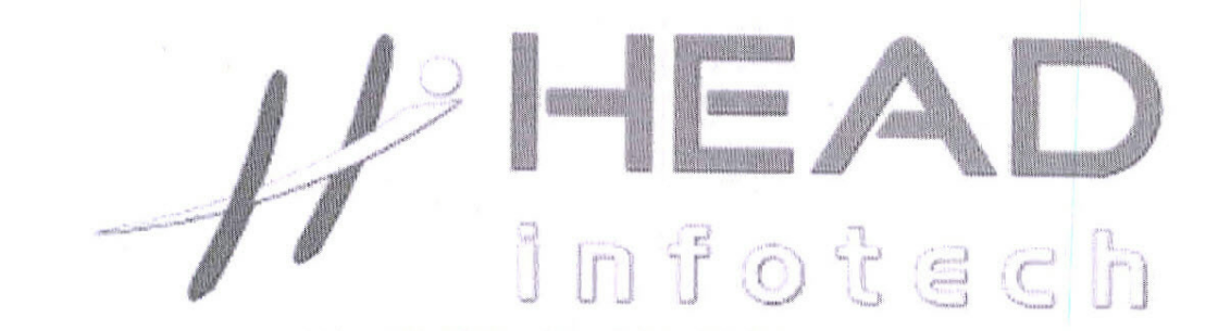 Head Infotech Device mark 3041278 Trademark