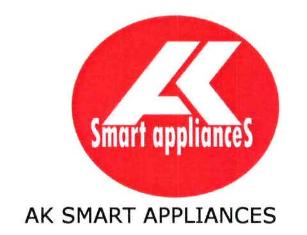 Ak Smart Appliances Device mark 3042566 Trademark