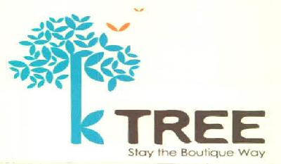 Tree Stay The Boutique Way Device mark 3039975 Trademark