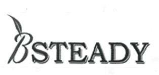 Bsteady (label) Device mark 3041145 Trademark