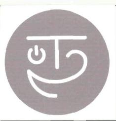 T2, Device Of Human Face Forming By Letter 't', Numeral '2' And Curved & Vertical Lines Device mark 3043026 Trademark