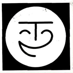 T2, Device Of Human Face Forming By Letter 'r', Numeral '2' & Curved Line Device mark 3043028 Trademark