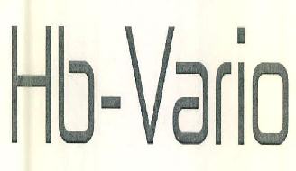 Hb-vario Device mark 3069621 Trademark