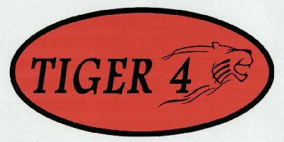 Tiger 4 Device mark 3069648 Trademark