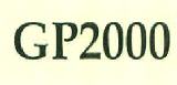 Gp2000 Device mark 3049820 Trademark