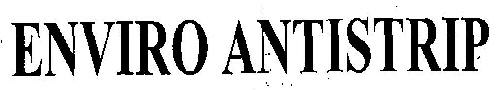 Enviro Antistrip Device mark 3048227 Trademark