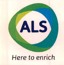 Als Here To Enrich Device mark 3068069 Trademark