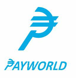 Payworld With Device Of P Device mark 3039600 Trademark