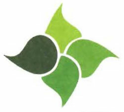 Device Of Four Leaves Device mark 3050262 Trademark