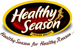 Healthy Season With Slogan “healthy Season For Healthy Reason..” Device mark 3049537 Trademark