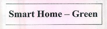 Smart Home - Green Device mark 3048236 Trademark