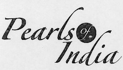 Pearls Of India Device mark 3068769 Trademark