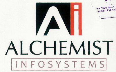 Alchemist Infosystems Device mark 3068196 Trademark