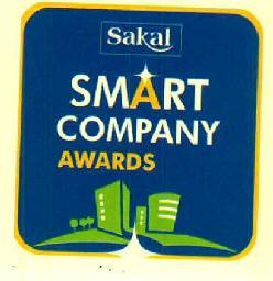 Sakal Smart Company Awards Device mark 3076366 Trademark