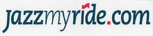 Jazzmyride.com Device mark 3067683 Trademark