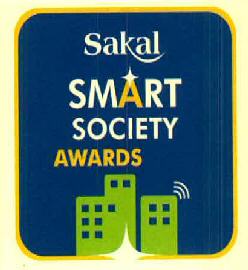 Sakal Smart Society Awards Device mark 3076373 Trademark