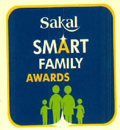 Sakal Smart Family Awards Device mark 3076375 Trademark