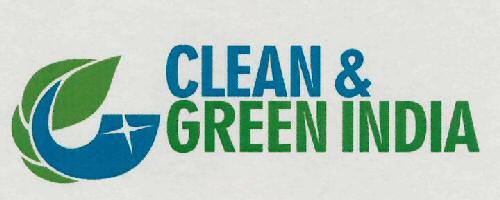 Clean & Green India Device mark 3068929 Trademark