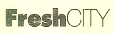 Freshcity Device mark 3050898 Trademark