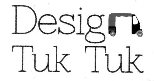 Design Tuk Tuk (with Device) Device mark 3069831 Trademark