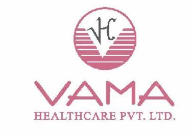 Vama Healthcare Pvt. Ltd. With Device Of Vhc Device mark 3069274 Trademark