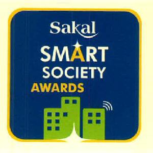 Sakal Smart Society Awards Device mark 3076389 Trademark