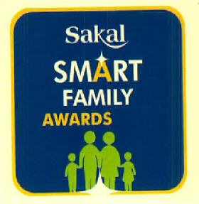 Sakal Smart Family Awards Device mark 3076391 Trademark