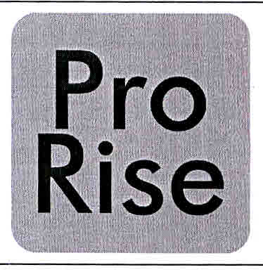 Pro Rise Device mark 3050038 Trademark