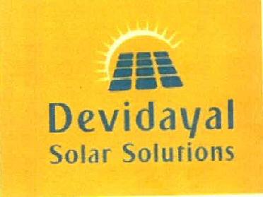 Devidayal Solor Solutions Device mark 3049908 Trademark