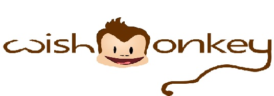 Wishmonkey Device mark 3049773 Trademark