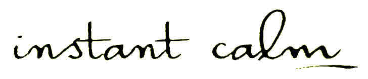 Instant Calm Device mark 3051083 Trademark