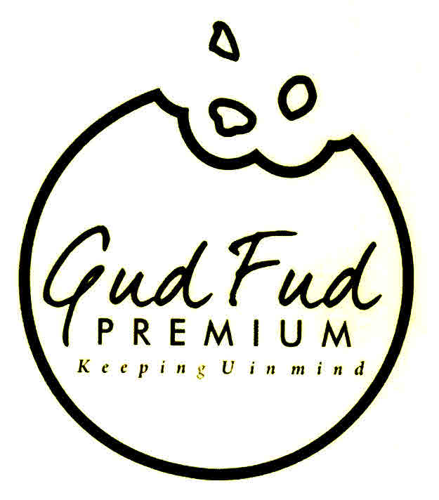 Gud Fud Premium Device mark 3049648 Trademark