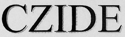 Czide Device mark 3051256 Trademark