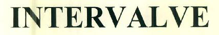 Intervalve Device mark 3076531 Trademark