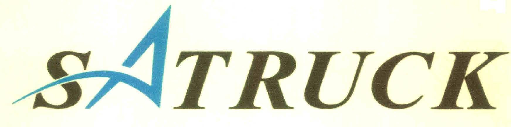 Satruck Device mark 3055837 Trademark