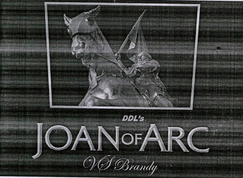 Ddl'sjoan Of Arc Vs Brandy Device mark 3076054 Trademark