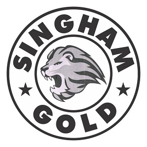 Singham Gold Device mark 3039729 Trademark