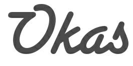 Okas Device mark 3057605 Trademark