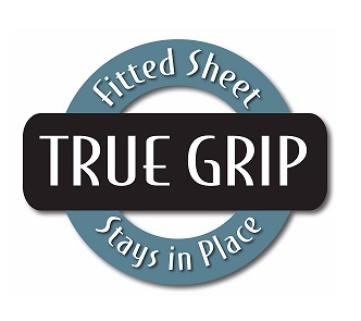 Fitted Sheet True Grip Stays In Place Device mark 3057471 Trademark