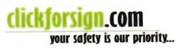 Clickforsign.com Device mark 3076708 Trademark