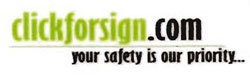 Clickforsign.com Device mark 3076735 Trademark