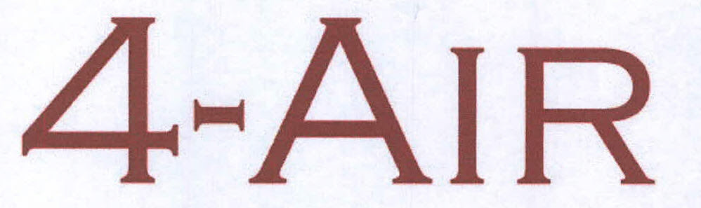 4-air Device mark 3076588 Trademark