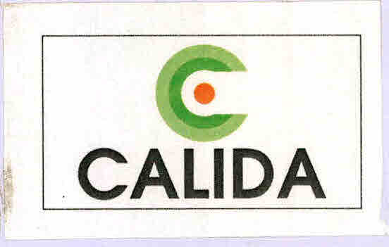 Calida Device mark 3058248 Trademark