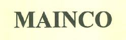 Mainco Device mark 3058399 Trademark