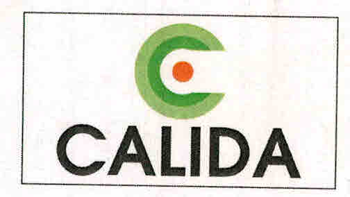 Calida Device mark 3058250 Trademark