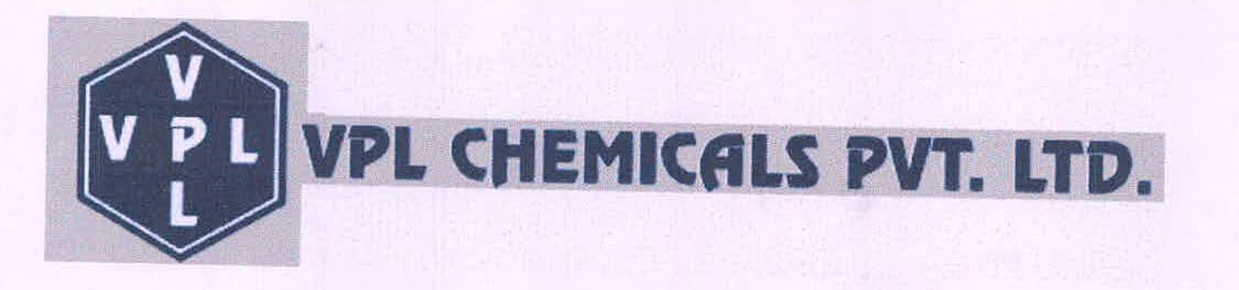 Vpl Chemicals Pvt.ltd Device mark 3076747 Trademark