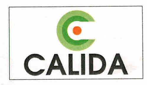 Calida Device mark 3058252 Trademark